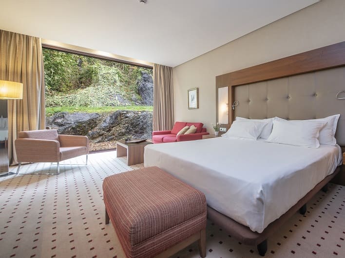 Deluxe Blau Gran Hotel Las Caldas 5*