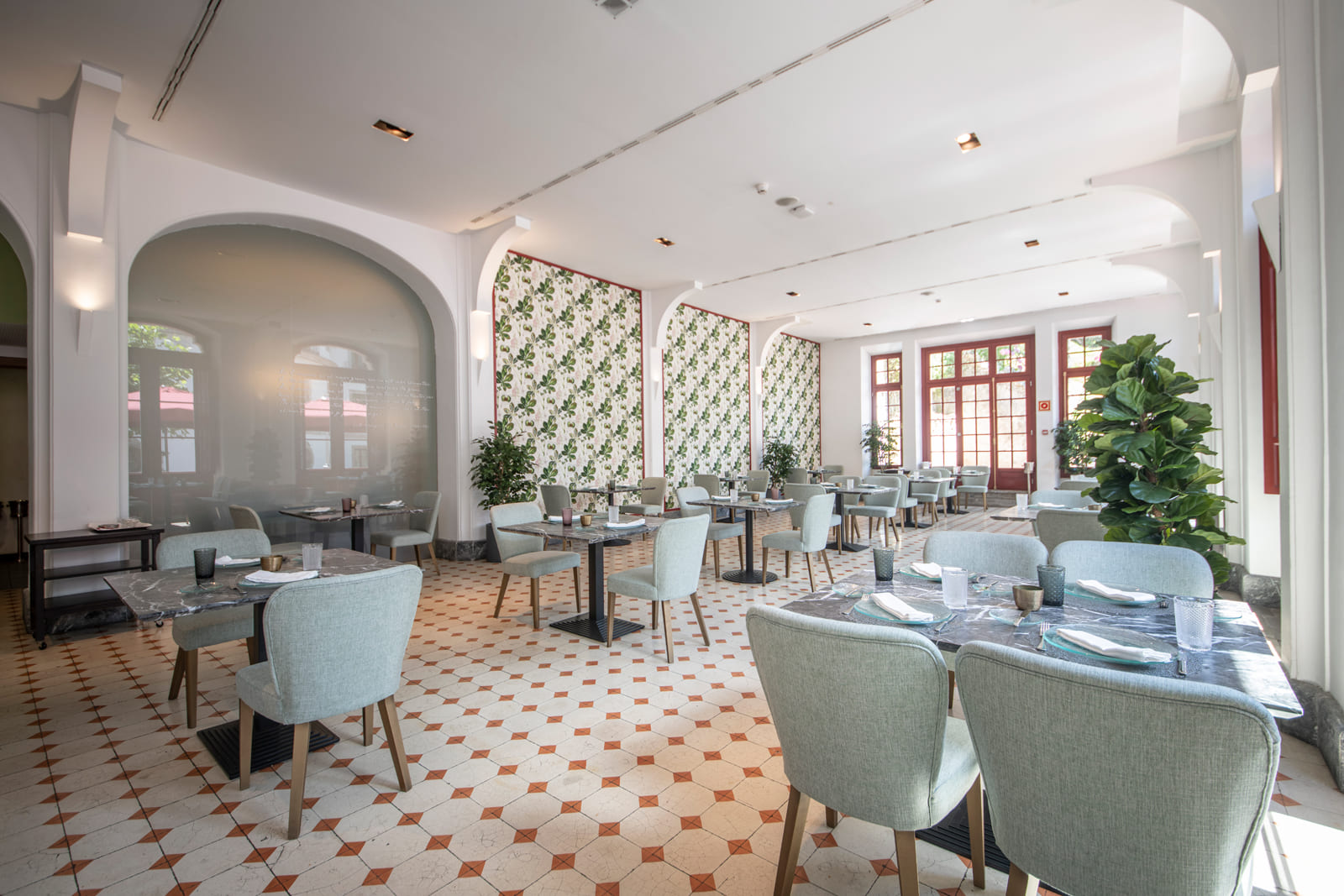 Restaurante Scanda