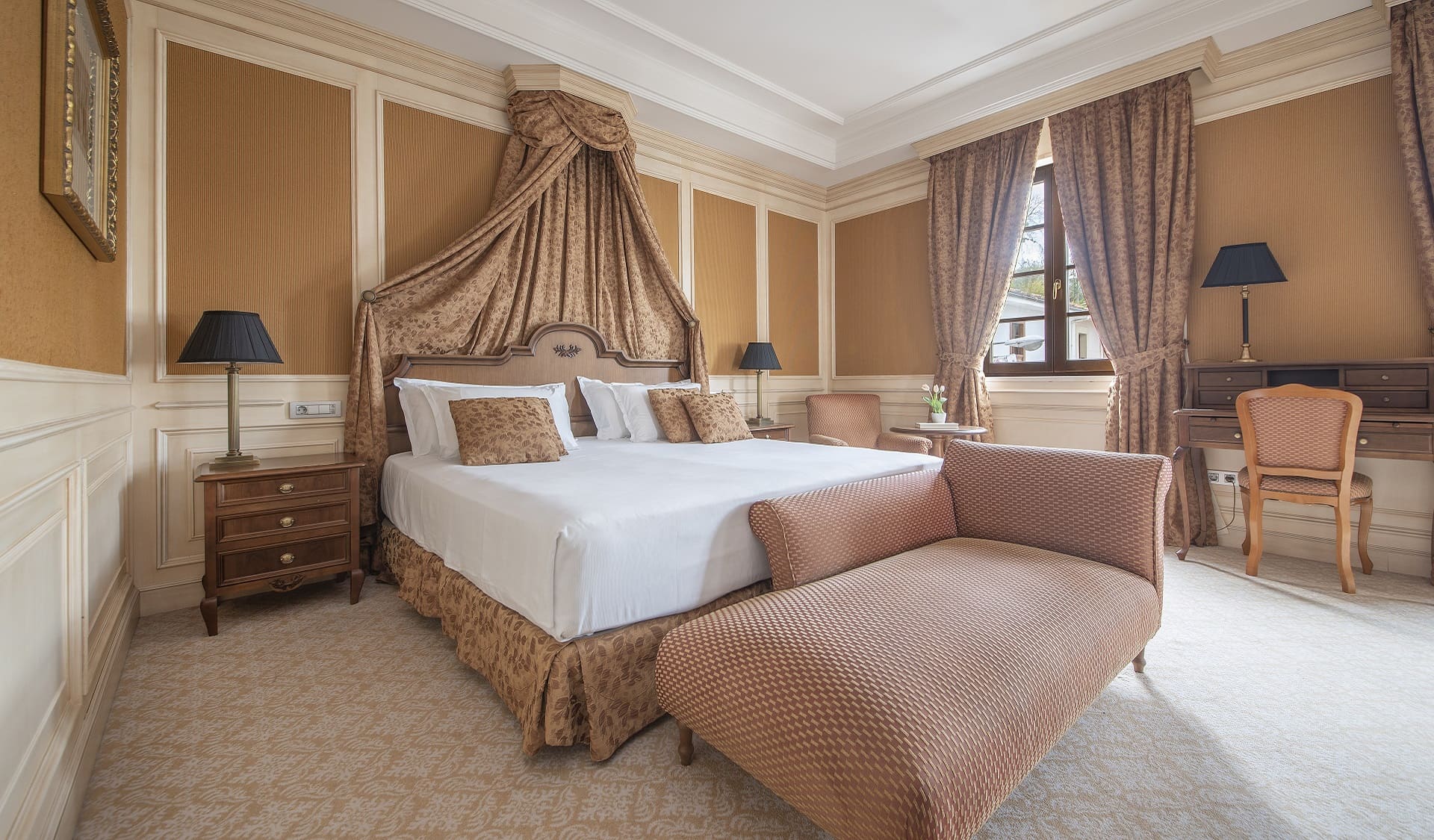 Deluxe Blau Gran Hotel Las Caldas 5*